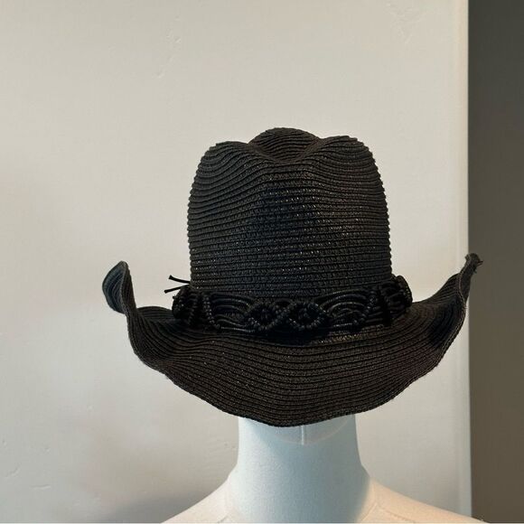 Melrose and Market Packable Western Hat New! - Picture 4 of 6